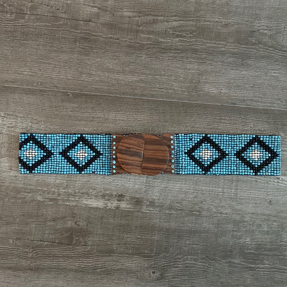 Stretchy belt size medium-xl